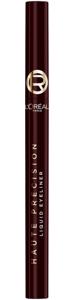 L'Oréal Paris Haute Precision Flytande Eyelinerpenna 050 Bordeaux Cashmere 1 ml produkt bild