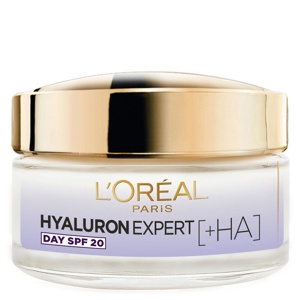 L'Oréal Paris Hyaluron Expert Day Cream SPF20 For Dry Skin 50 ml produktbilde