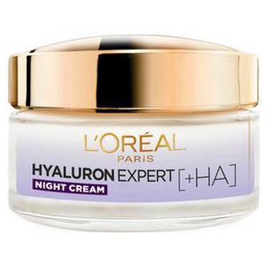 L'Oréal Paris Hyaluron Expert Moisturising Night Cream Mask - 50 ml. produktbillede