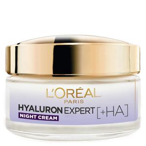 L'Oréal Paris Hyaluron Expert Nourishing Moisturising Care Night produkt bild