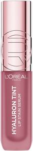 L'Oréal Paris Hyaluron Lip Stain Serum Smokey Mauve 5 ml produkt bild