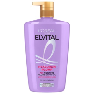 L'Oréal Paris Hyaluron Plump Shampoo 1000 ML produktbilde
