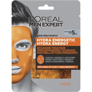 L'Oréal Paris Hydra Energetic Tissue Mask 30 g produktbillede