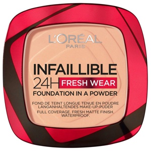 L'Oréal Paris Infaillible 24h Fresh Wear Powder Foundation 245 Golden Honey produktbilde