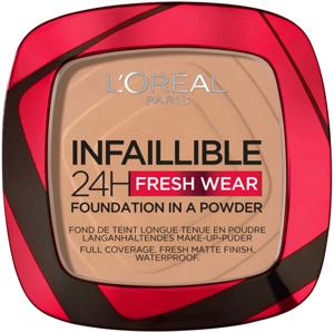 L'Oréal Paris Infaillible 24H Fresh Wear Powder Foundation Sand 220 produkt bild