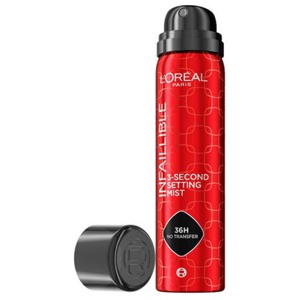 L'Oréal Paris Infaillible 3-Second Setting Mist 75 ml produkt bild