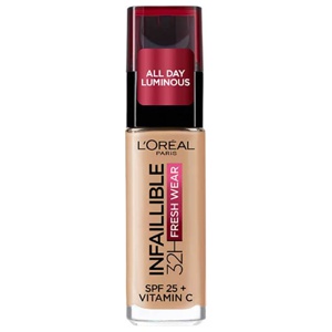 L'Oréal Paris Infaillible 32H Fresh Wear Foundation 140 Cool Undertone Produktbild