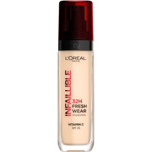L'Oréal Paris Infaillible 32H Fresh Wear Foundation 15 Neutral Undertone Produktbild