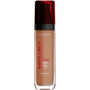 L'Oréal Paris Cosmetics Infaillible Fresh Wear 32H Liquid Foundation 30 ml - 365 Golden Deep produktbillede