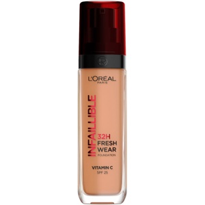 L'Oréal Paris Infaillible 32H Fresh Wear Foundation Toffee 320 30 ml produktbillede