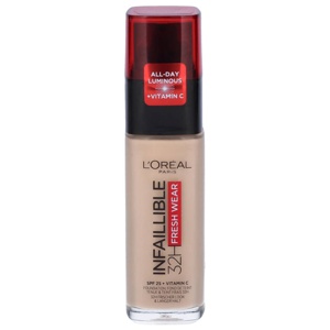 L'oréal Paris Infaillible 32H Fresh Wear Liquid Foundation - 20 Ivory 30 ml Produktbild