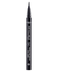 Eyeliner Infaillible 36H Micro 01 Obsidian, 0,4 g Produktbild