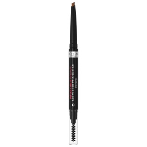L'Oréal Paris Infaillible Brows 24H Filling Triangular Pencil 3.0 Brunette produktbilde