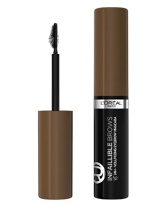 L'Oréal Paris Infaillible Brows 24H Volumizing Eyebrow Mascara 3.0 Brunette Produktbild