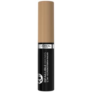Infaillible Brows 24H Volumizing Eyebrow Mascara 7.0 Blonde produkt bild