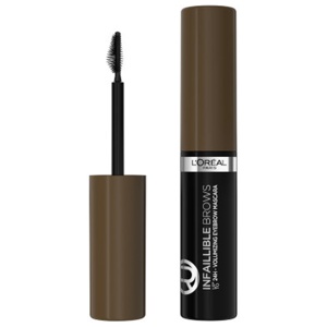 L'Oréal Paris Infaillible Brows 24H Volumizing Eyebrow Mascara Ebony 1.0 produkt bild