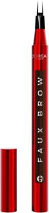 L'Oréal Paris Infaillible Faux Brow Pen 390 Dark Brunette 1 ml produkt bild
