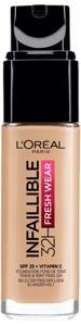 L'Oréal Paris Infaillible Fresh Wear 32H Liquid Foundation 120 Go produkt bild