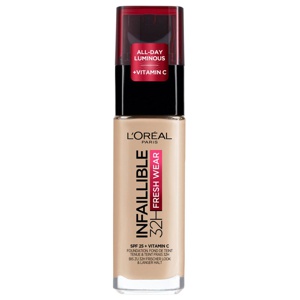 L'Oréal Paris Infaillible Fresh Wear 32H Liquid Foundation 130 Co produktbillede