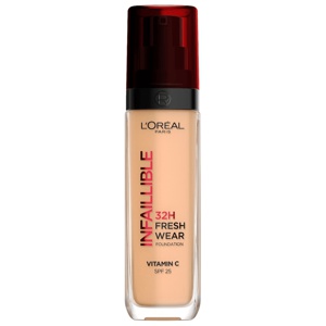 L'Oréal Paris Infaillible Fresh Wear 32H Liquid Foundation 200 Wa produktbillede