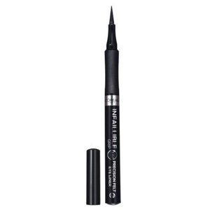 L'Oréal Paris Infaillible Grip 24H Precision Felt Eyeliner Black 01 1 pcs produkt bild
