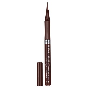 L'Oréal Paris Infaillible Grip 24H Precision Felt Eyeliner Brown 02 1 pcs produkt bild