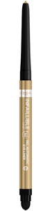 L'Oréal Paris Infaillible Grip 36H Gel Automatic Eyeliner 014 Soft Gold produktbilde