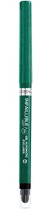 Infaillible Grip 36H Gel Automatic Eyeliner 8 Emerald Green produkt bild