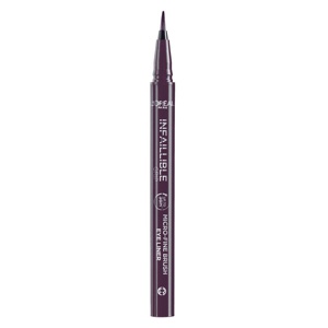 L'Oréal Paris Infaillible Grip 36H Micro-Fine Eyeliner 04 Dew Berry produktbilde