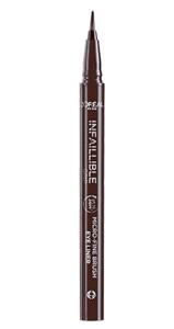 L'Oréal Paris Infaillible Grip 36H Micro-Fine Eyeliner produkt bild