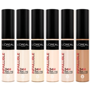 L'Oréal Paris Infaillible More Than Concealer 323 Cool 11ml produktbillede