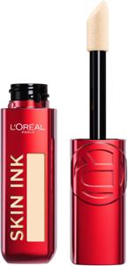 L'Oréal Paris Infaillible Skin Ink 2-in-1 Foundation Concealer Hybrid Face Makeup 20 Neutral 15 ml produkt bild
