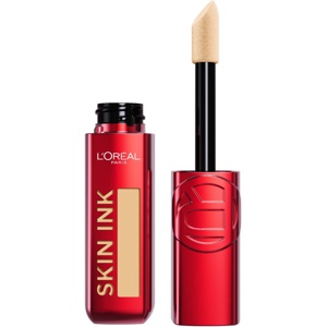 L'Oréal Paris Infaillible Skin Ink 2-in-1 Foundation Concealer Hybrid Face Makeup 180 Cool Produktbild