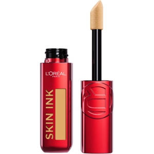 L'Oréal Paris Infaillible Skin Ink 2-in-1 Foundation Concealer Hybrid Face Makeup 300 Warm Produktbild