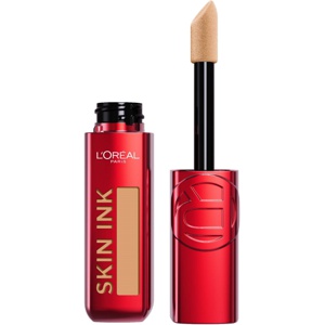 L'Oréal Paris Infaillible Skin Ink 2-in-1 Foundation Concealer Hybrid Face Makeup 318 Cool Produktbild