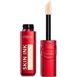 L'Oréal Paris Infaillible Skin Ink 2-in-1 Foundation Concealer Hybrid Face Makeup 15 Neutral Produktbild