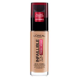 L'Oréal Paris Infallible 24H Fresh Wear 220 Sand 30ml produkt bild