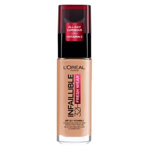 L'Oréal Paris Infallible 24H Fresh Wear 235 Honey 30ml produkt bild