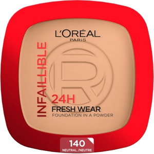 L'Oréal Paris Infallible 24H Fresh Wear Foundation Compact 140 Produktbild