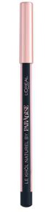 L'Oréal Paris Le Khol Naturel by Paradise Midnight Black 101 1.2 g produkt bild