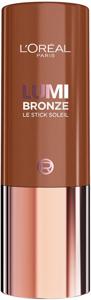 L'Oréal Paris Lumi Bronze Le Stick Soleil Bronzerstick Sunset Doré 9 g produkt bild