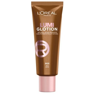 Loreal Paris Lumi Glotion Liquid Highlighter 905 Very Deep Glow produktbilde