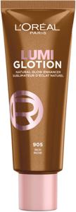 L'Oréal Paris Lumi Glotion Liquid Highlighter 905 Very Deep Glow produkt bild