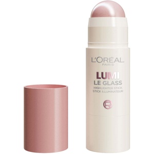 L'Oréal Paris Lumi Le Glass Highlighter Stick 620 Glassy Pink Ballet Produktbild