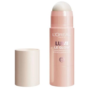 L'Oréal Paris Lumi Le Glow Highlighter Stick 630 Glowy Cream Chic 6,5 g produkt bild
