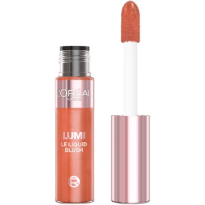 L'Oréal Paris Lumi Le Liquid Blush 627 Glowy Warm Peach Produktbild