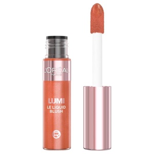 L'Oréal Paris Lumi Le Liquid Blush 627 Glowy Warm Peach 5 ml produkt bild