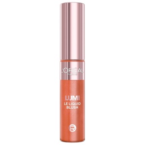 L'Oréal Paris Lumi Le Liquid Blush 627 Glowy Warm Peach 5 ml produktbillede