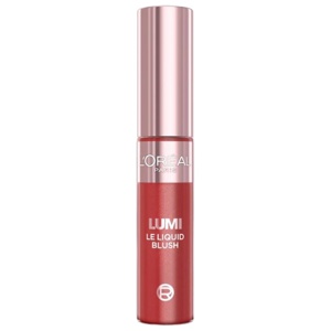 L'Oréal Paris Lumi Le Liquid Blush flytande rouge 635 Glowy Worth It Medium 5 ml produkt bild