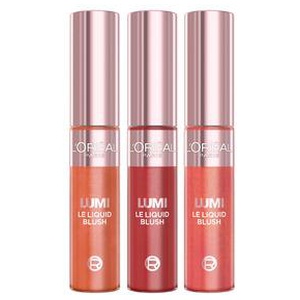 L'Oréal Paris Lumi Le Liquid Blush 625 Glowy Gold Pink 5 ml produktbillede